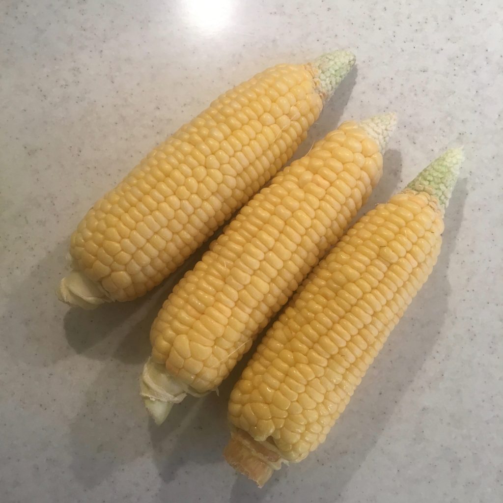 Sweetcorn