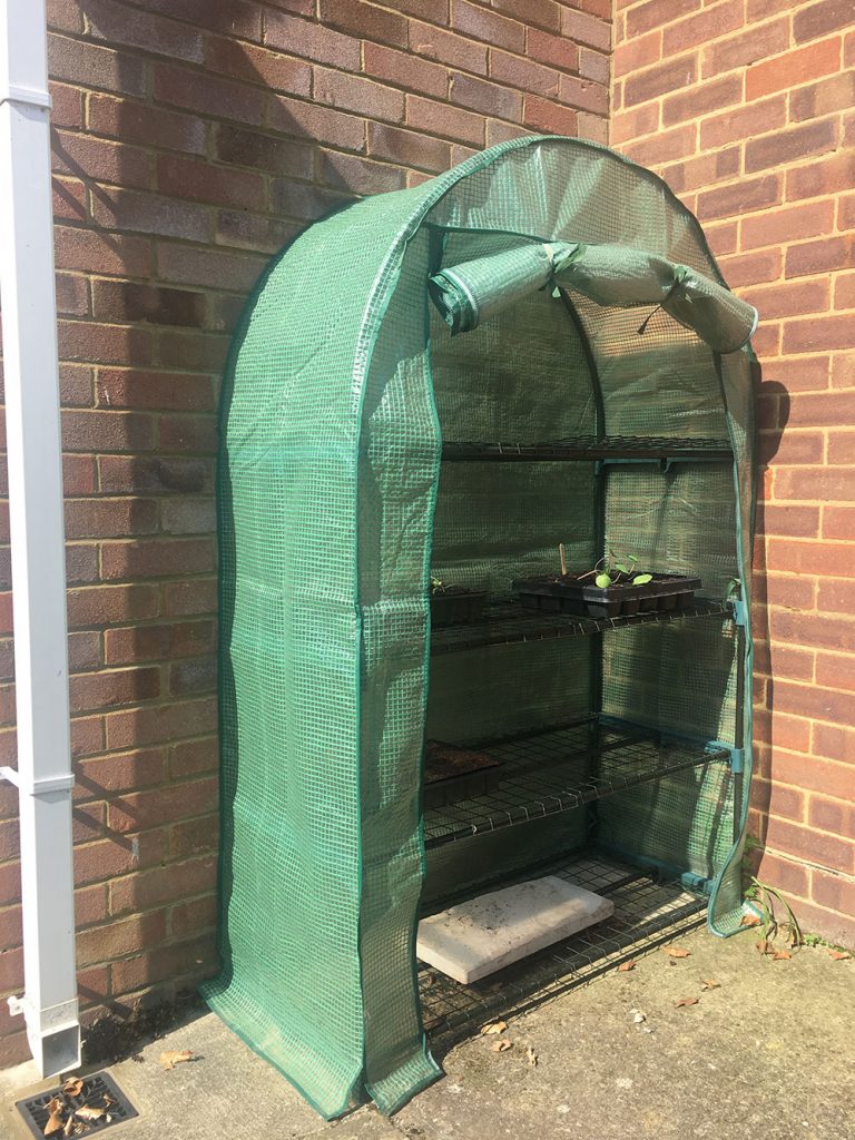 Grow house